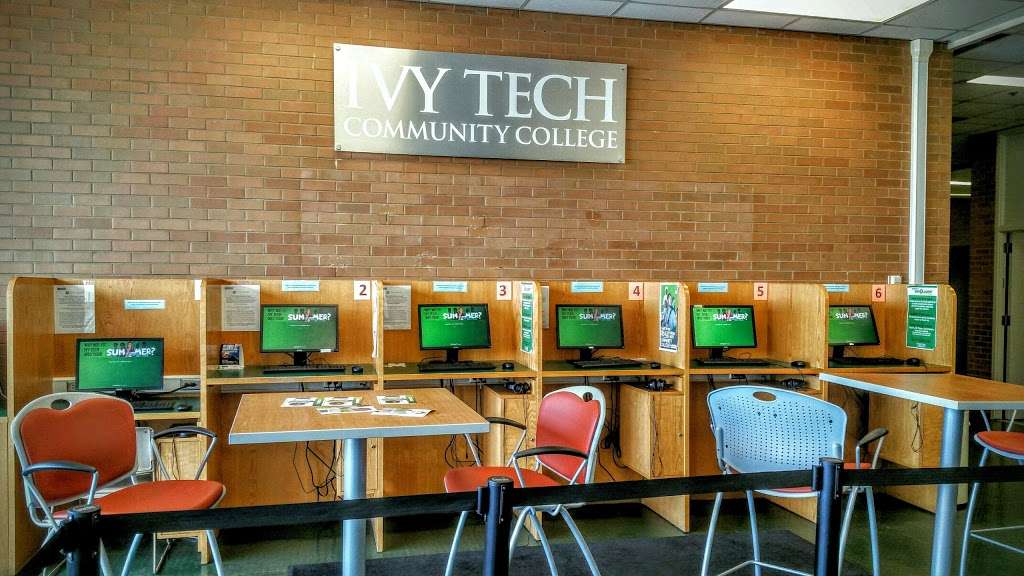 Ivy Tech Community College | 410 E Columbus Dr, East Chicago, IN 46312 | Phone: (219) 392-3600