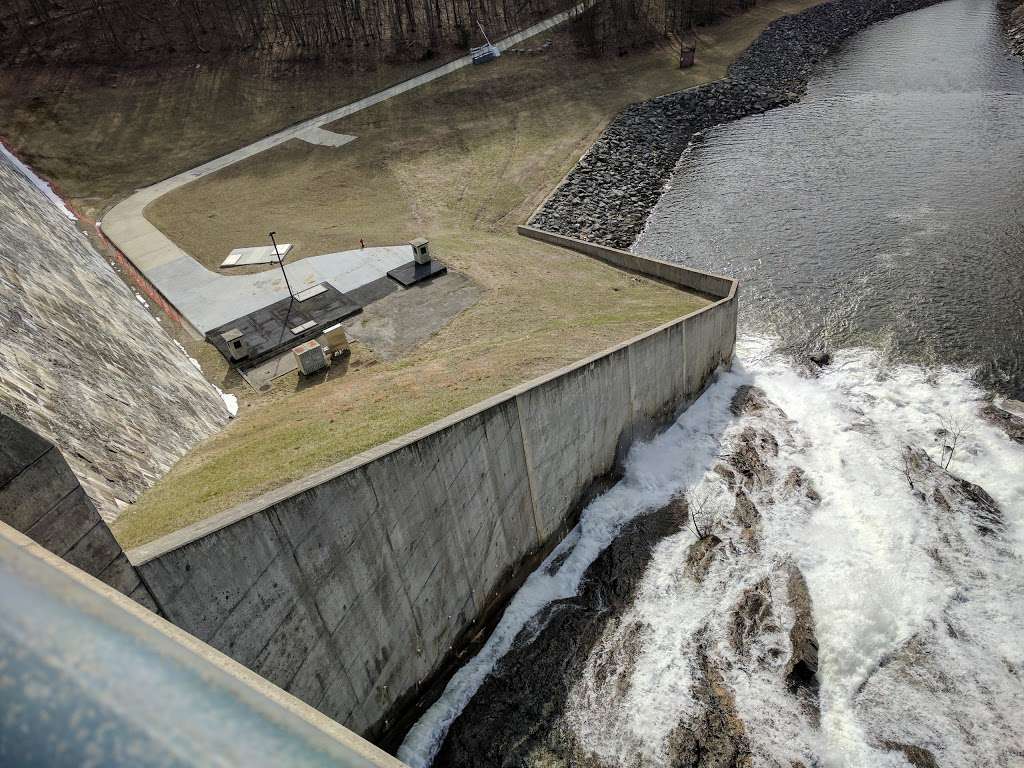 Cross River Reservoir Dam | Reservoir Rd, Katonah, NY 10536