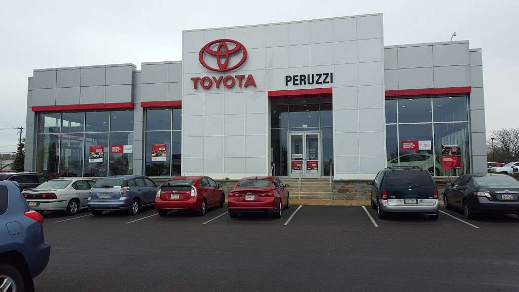 Peruzzi Toyota | 2601 Bethlehem Pike, Hatfield, PA 19440 | Phone: (215) 997-1111