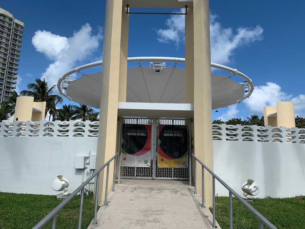 Bandshell Park Miami Beach | 7275 Collins Ave, Miami Beach, FL 33141 | Phone: (305) 672-5202