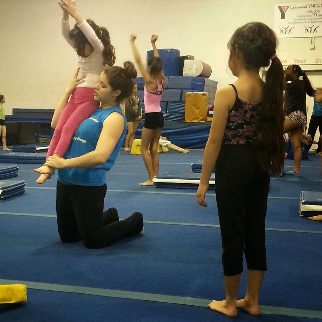 YMCA Gymnastics Center | 4118 E South St, Lakewood, CA 90712 | Phone: (562) 272-4884