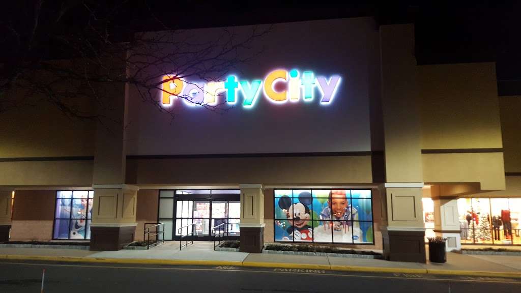 Party City | 1500 Almonesson Rd, Deptford Township, NJ 08096, USA | Phone: (856) 232-5222