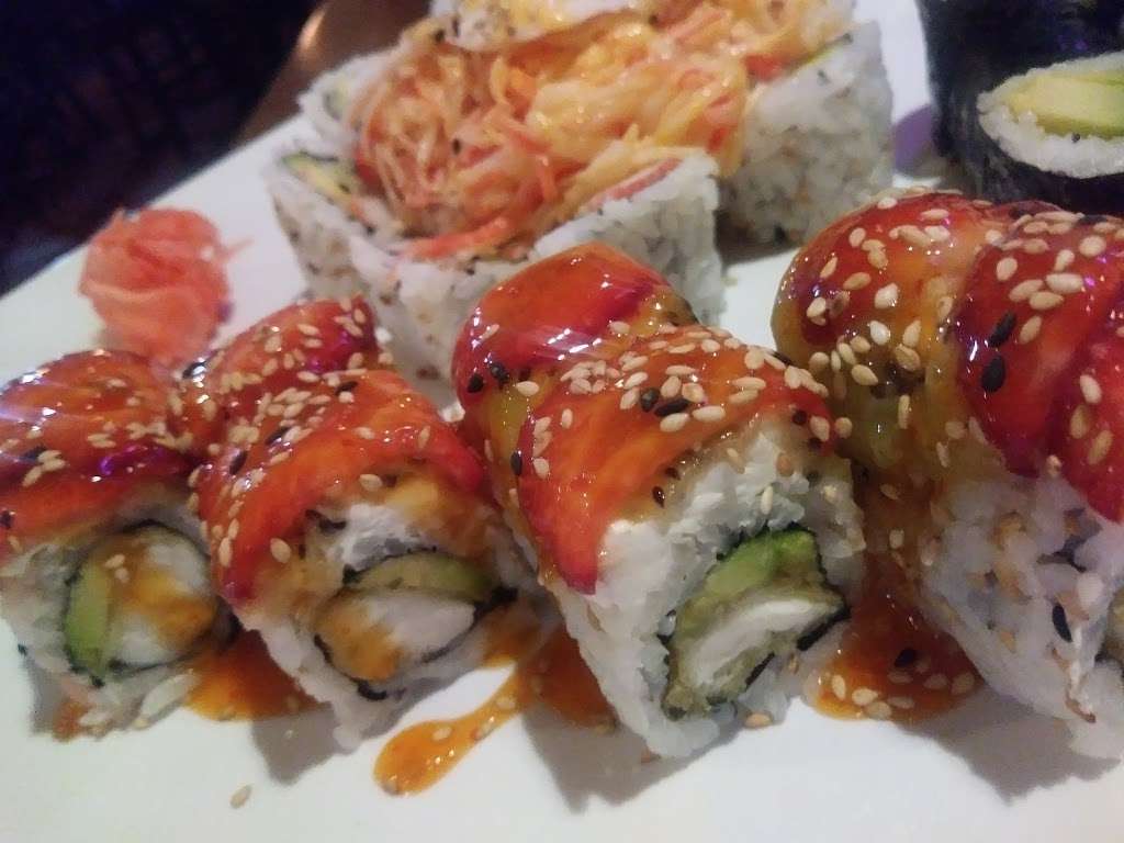 Shiso Sushi | 13025 S Orange Blossom Trail, Orlando, FL 32837 | Phone: (407) 438-9966