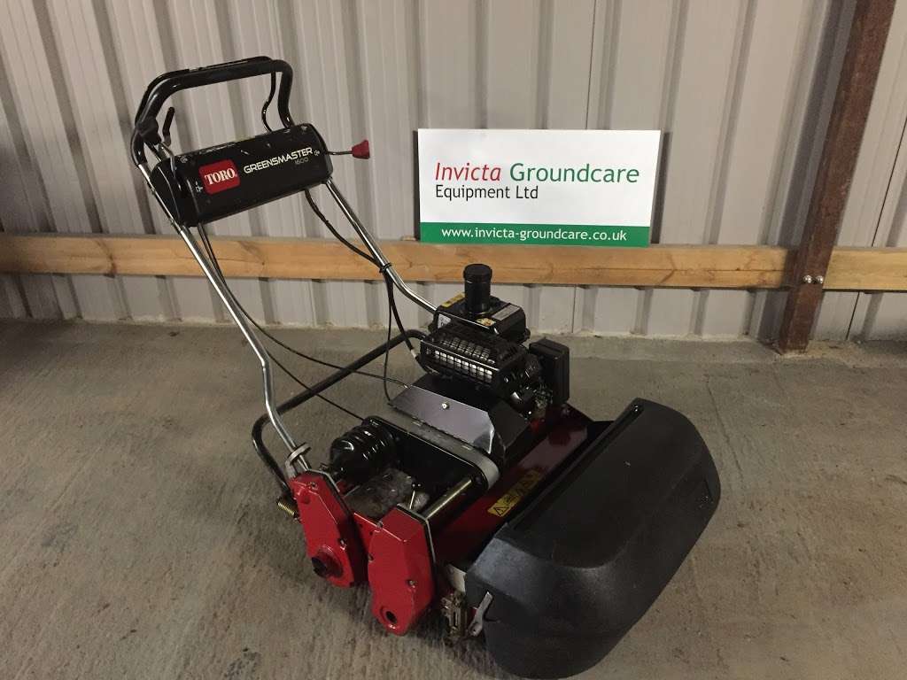 Invicta Groundcare Equipment Limited | Sunnyvale, Hartley Bottom Road, New Ash Green, Longfield DA3 8LJ, UK | Phone: 01474 874120