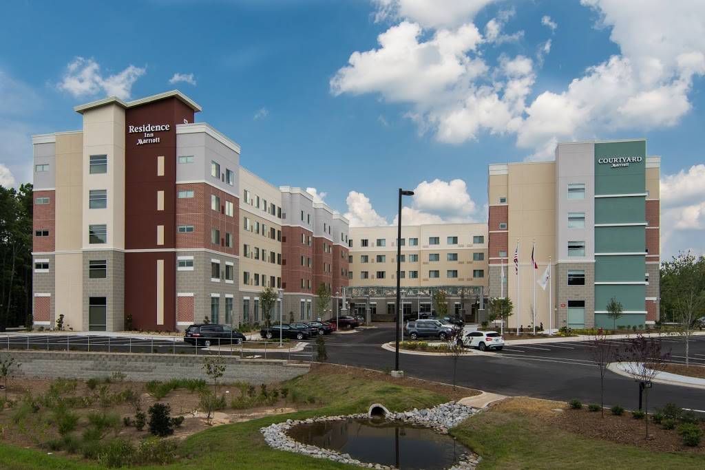 Courtyard by Marriott Raleigh-Durham Airport/Brier Creek | 10600 Little Brier Creek Ln, Raleigh, NC 27617, USA | Phone: (919) 472-1000