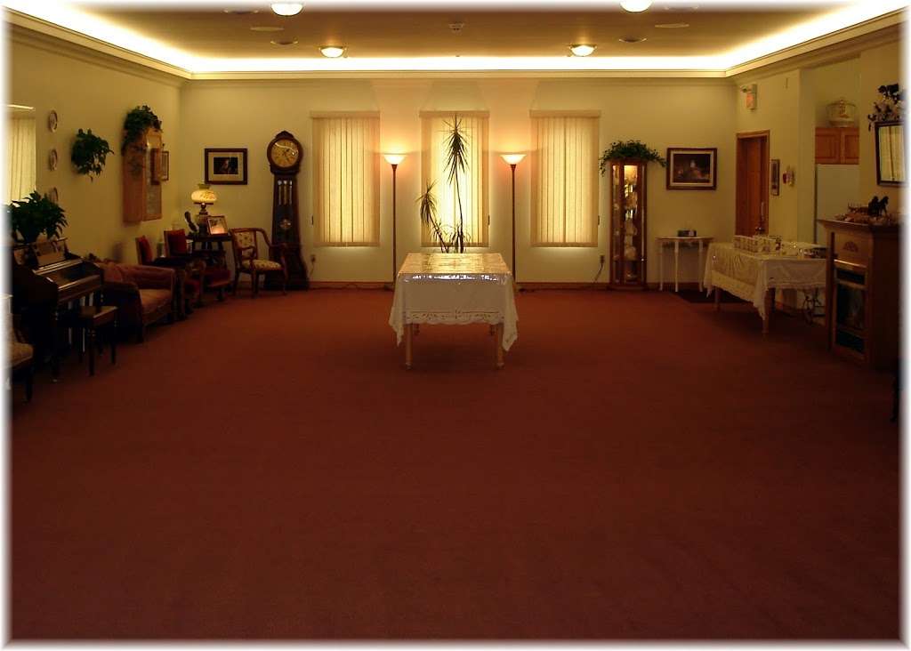 Heeney-Laughlin Funeral Directors | 6116 W 111th St, Chicago Ridge, IL 60415, USA | Phone: (708) 636-5500