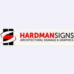 Hardman Signs | 4913 Weeping Willow Rd, Houston, TX 77092, USA | Phone: (713) 496-2444