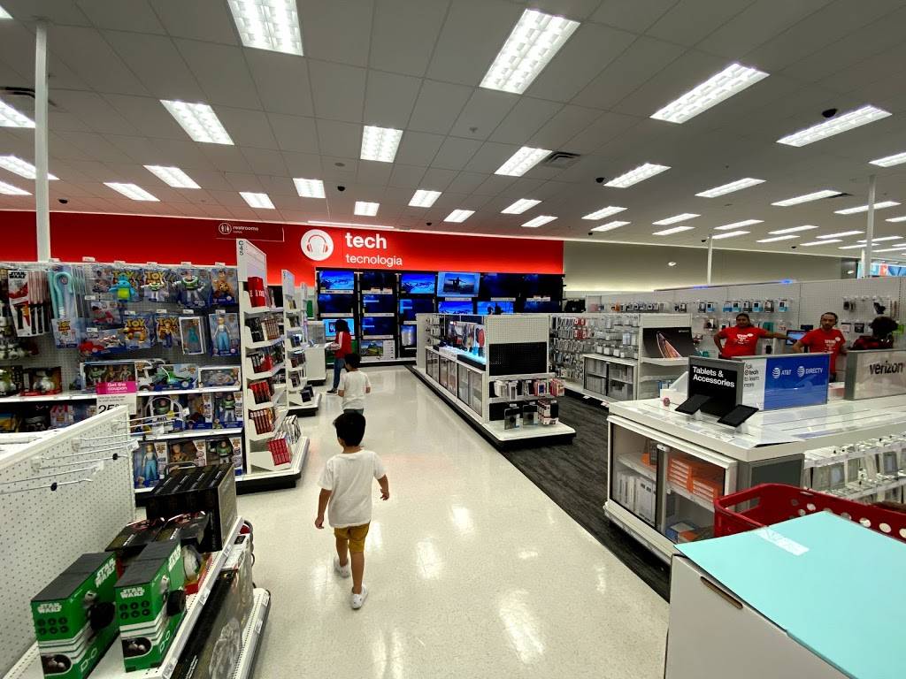 Target | 935 Sweetwater Rd, Spring Valley, CA 91977, USA | Phone: (619) 415-0294