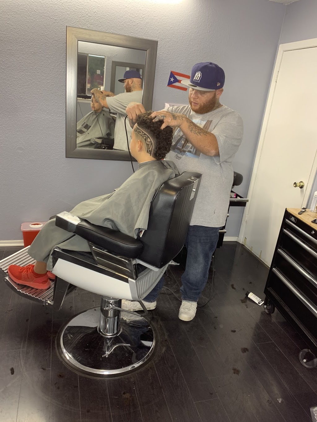 Vip Barber Club | 409 Louis Henna Blvd, Round Rock, TX 78664, USA | Phone: (201) 515-1554