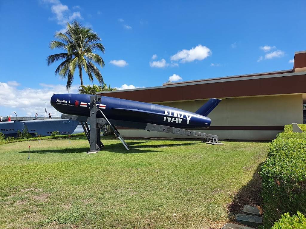 USS Bowfin Gift Shop | 11 Arizona Memorial Rd, Honolulu, HI 96818, USA | Phone: (808) 423-1341