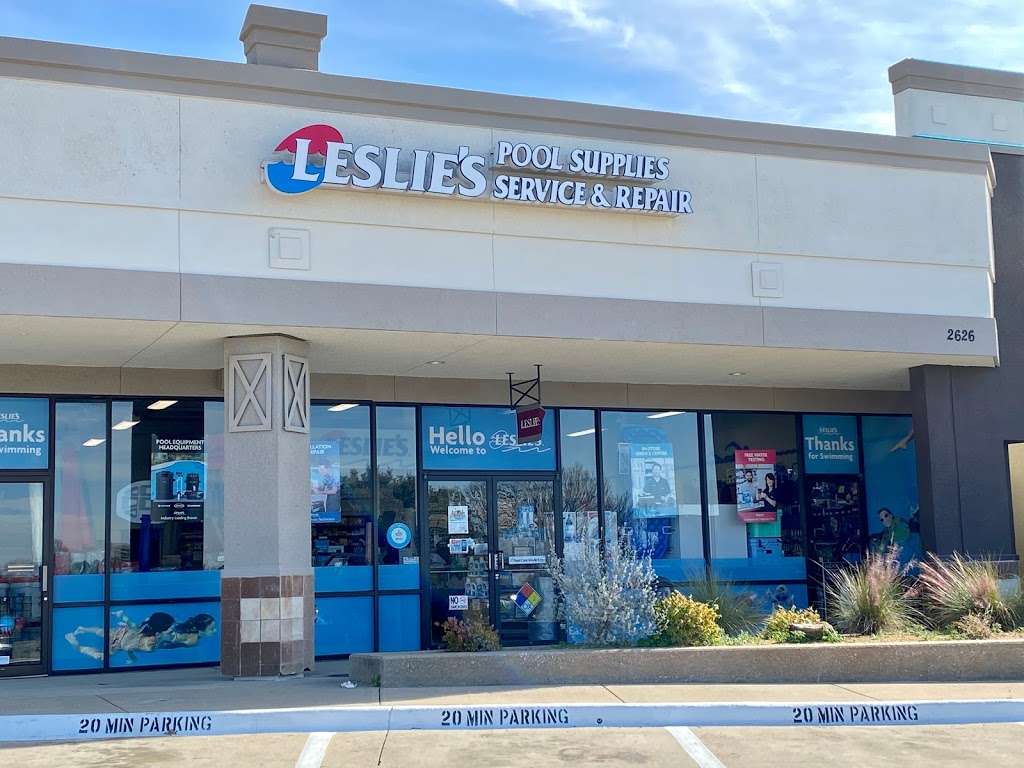 Leslies Pool Supplies, Service & Repair | 2626 N Josey Ln, Carrollton, TX 75007, USA | Phone: (972) 466-0897