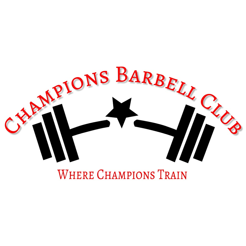 Champions Barbell Club, LLC | 12363 Rhea Dr, Plainfield, IL 60585 | Phone: (573) 855-7505