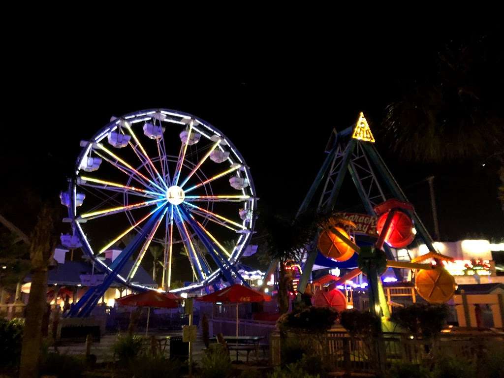 Kemah Boardwalk | 215 Kipp Ave, Kemah, TX 77565, USA | Phone: (877) 285-3624