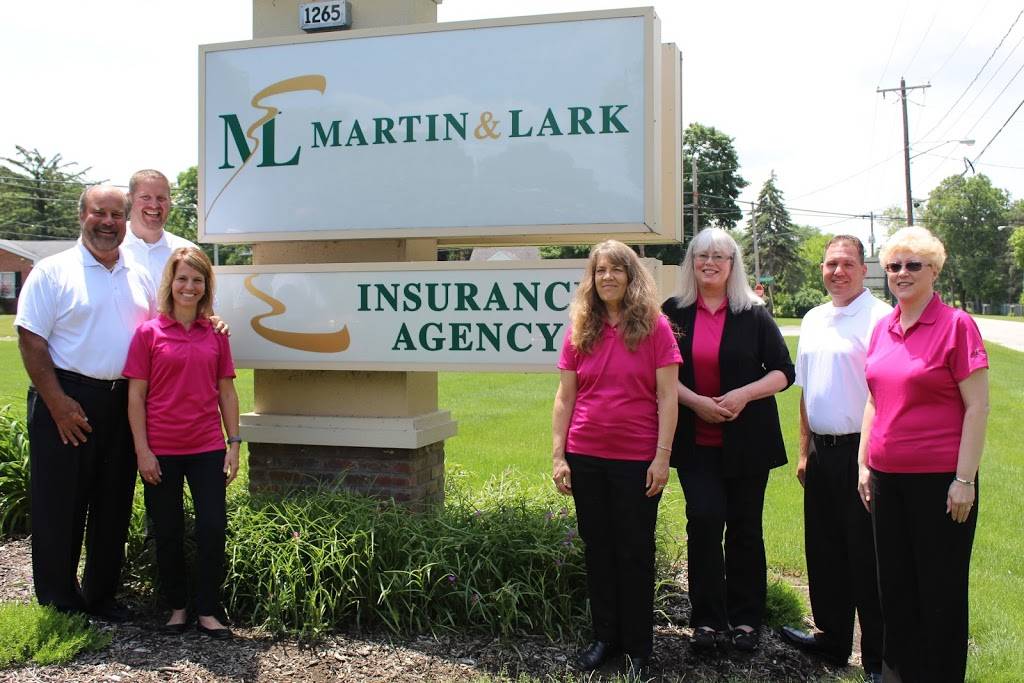 Martin & Lark Insurance Agency | 1265 N, Dixie Hwy, Rossford, OH 43460, USA | Phone: (419) 691-1512