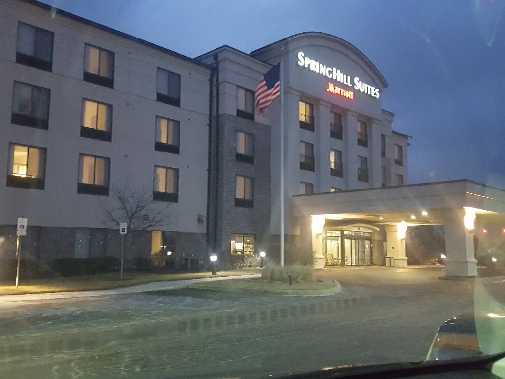 SpringHill Suites by Marriott Indianapolis Fishers - OPEN | 9698 Hague Rd, Indianapolis, IN 46256, USA | Phone: (317) 841-0416