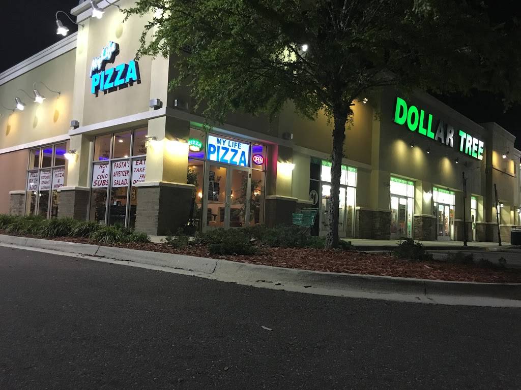 My Life Pizza | 9725 Crosshill Blvd #112, Jacksonville, FL 32222, USA | Phone: (904) 777-3998