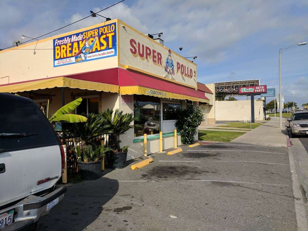 Super Pollo | 1731 Superior Ave, Costa Mesa, CA 92627 | Phone: (949) 642-7574