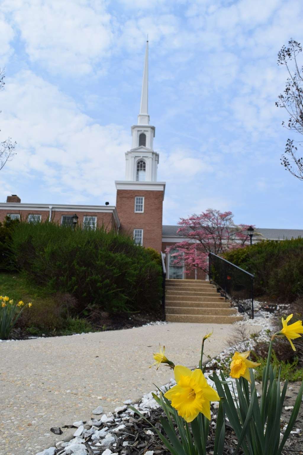 Faith Presbyterian Church (Park & Ride) | 720 Marsh Rd, Wilmington, DE 19801, USA