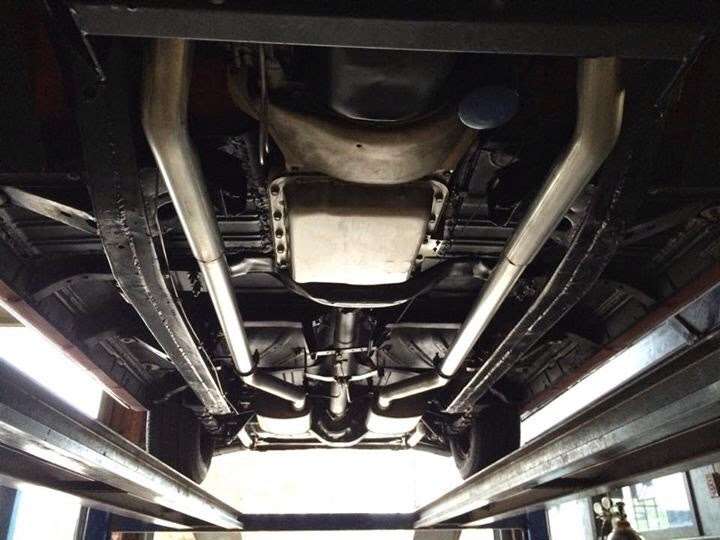 FMG Exhaust | 108 4th St, Crosby, TX 77532, USA | Phone: (281) 328-4714