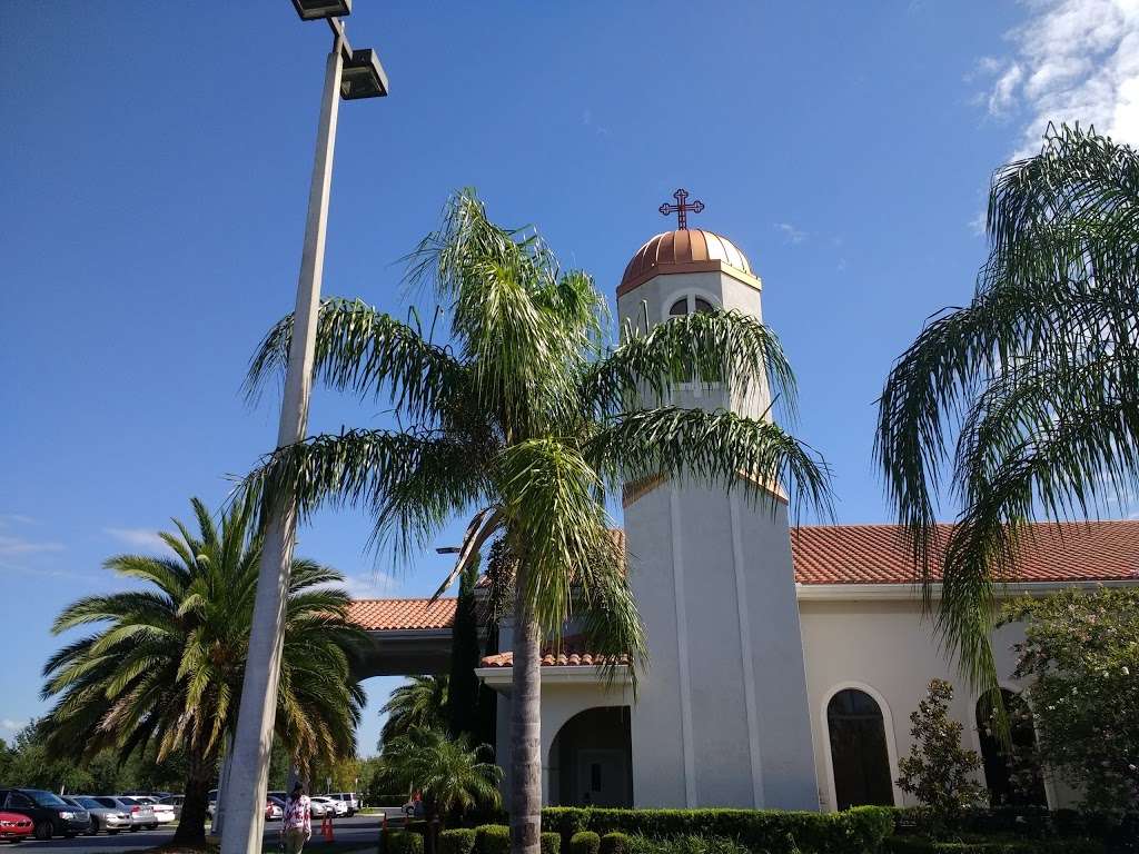 St. Rebekah Coptic Orthodox Church | 12700 Balcombe Rd, Orlando, FL 32837, USA | Phone: (407) 494-5564