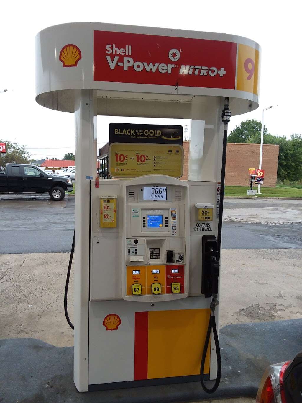 Shell | 5021 Lee Hwy, Warrenton, VA 20187, USA | Phone: (540) 341-4374