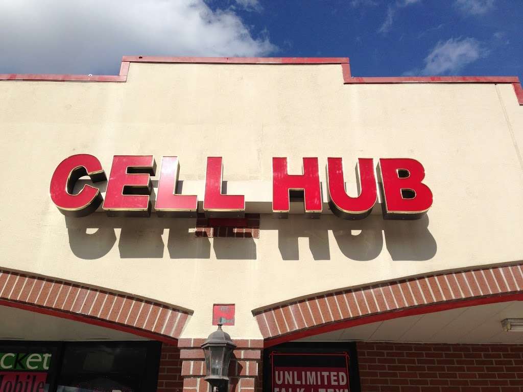 Cell Hub | 11414 Richmond Ave B, Houston, TX 77082, USA | Phone: (832) 888-9348