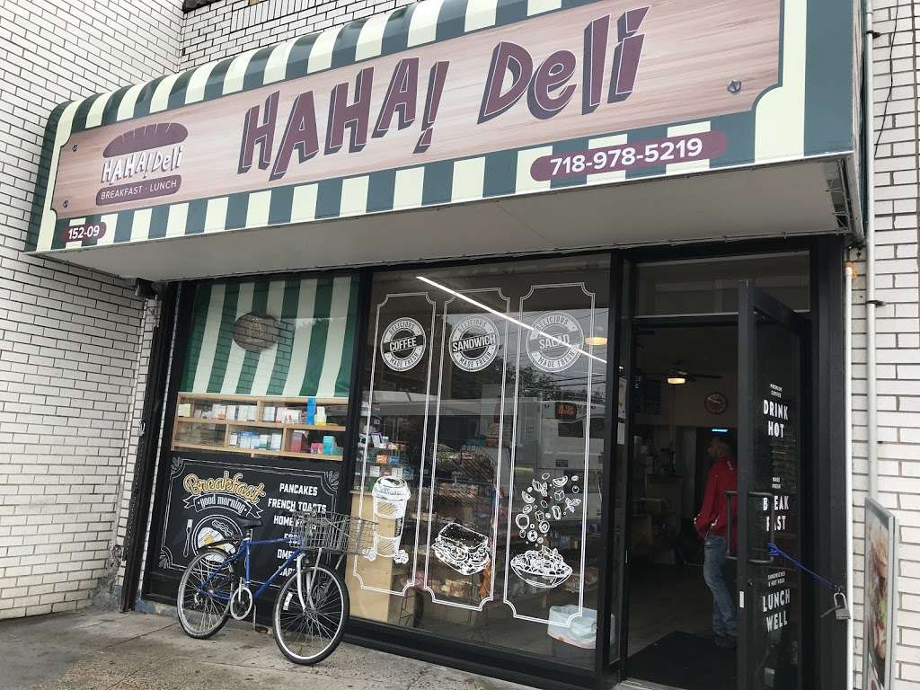 HaHa Deli! | 152-09 Rockaway Blvd #11434, Jamaica, NY 11434, USA | Phone: (718) 978-5219