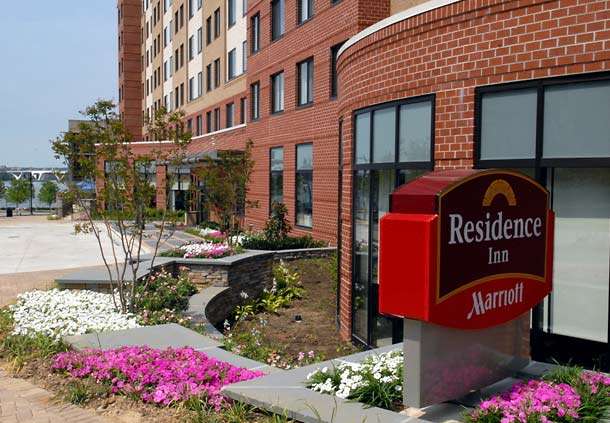 Residence Inn by Marriott National Harbor Washington, DC Area | 192 Waterfront St, National Harbor, MD 20745, USA | Phone: (301) 749-4755