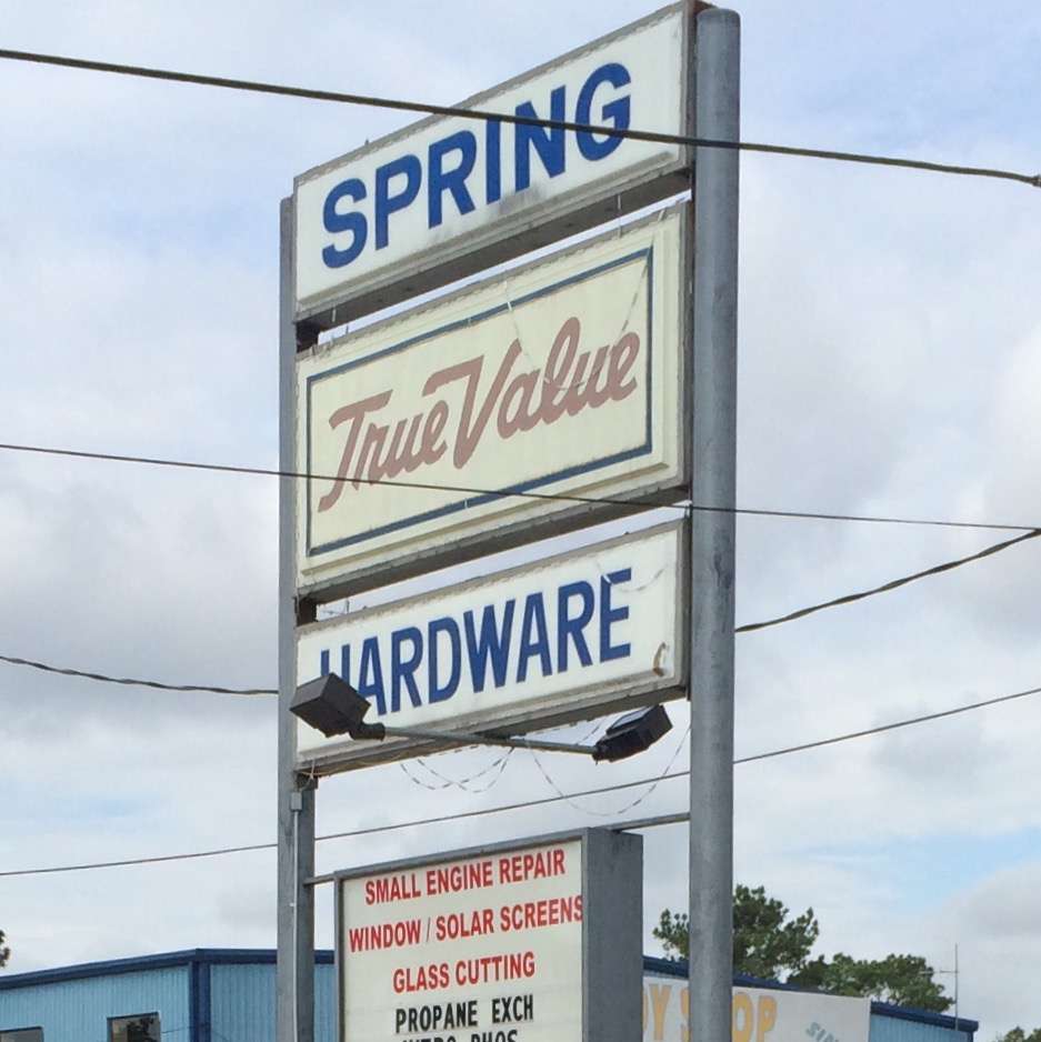 Spring True Value Hardware | 18935 Kuykendahl Rd, Spring, TX 77379 | Phone: (281) 370-0733