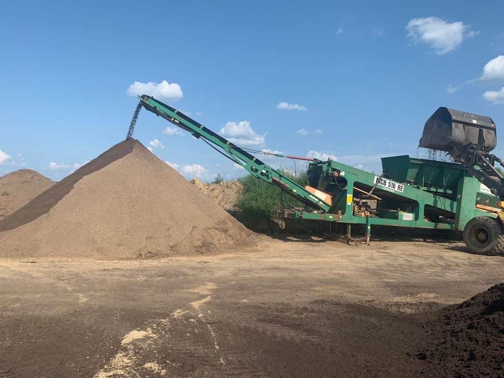 A-1 Mulch | 1235, 410 Limestone Rd, Oxford, PA 19363, USA | Phone: (610) 932-7420