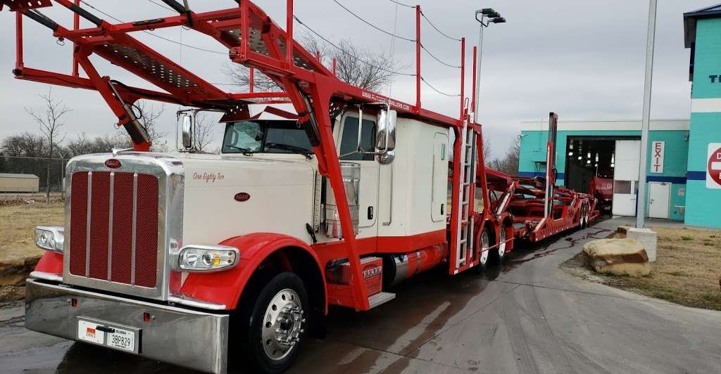 Blue Beacon Truck Wash of Dallas East, TX | 7312 Bonnie View Road, I-20, Exit 472, Dallas, TX 75241, USA | Phone: (972) 225-6758