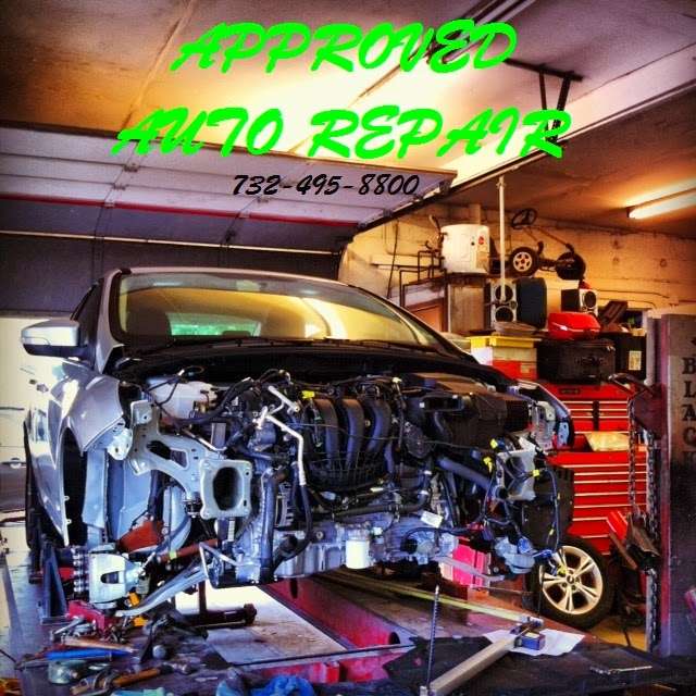 Approved Auto Repair | 64 Navesink Ave, Middletown, NJ 07748 | Phone: (732) 495-8800