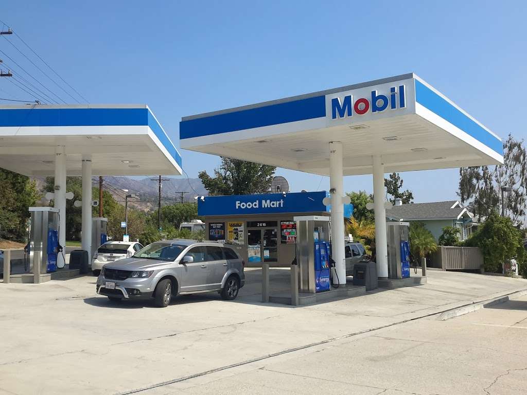 Mobil | 2616 N Glenoaks Blvd, Burbank, CA 91502, USA | Phone: (818) 859-7744