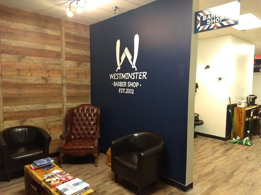 Westminster Barber Shop | Town Mall, 400 N Center St, Westminster, MD 21157, USA | Phone: (410) 857-6220