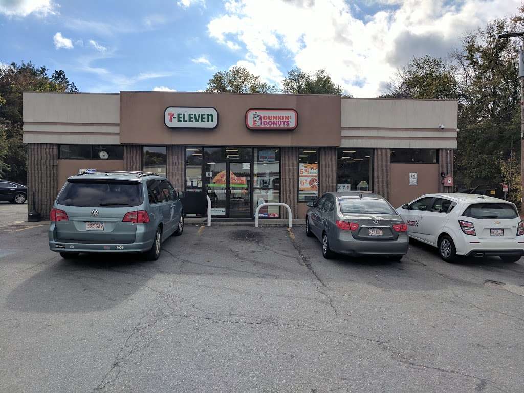 7-Eleven | 5 Waltham St, Maynard, MA 01754, USA | Phone: (978) 461-3920