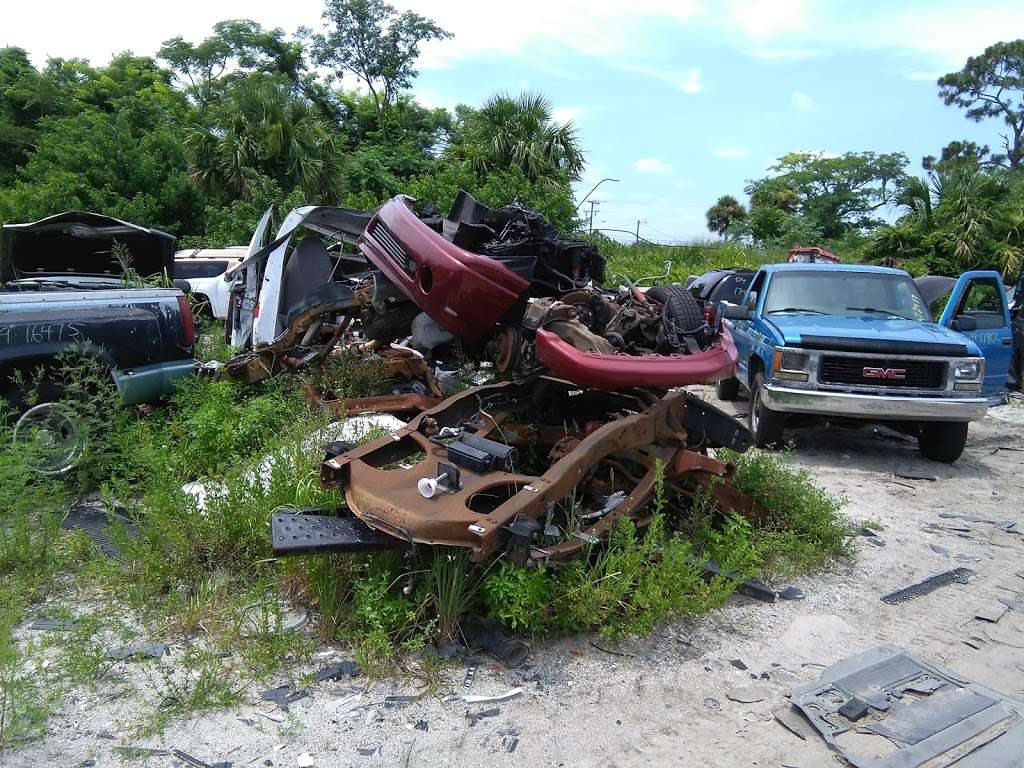 North Brevard Auto Salvage | 5345 US-1, Mims, FL 32754 | Phone: (321) 267-1351