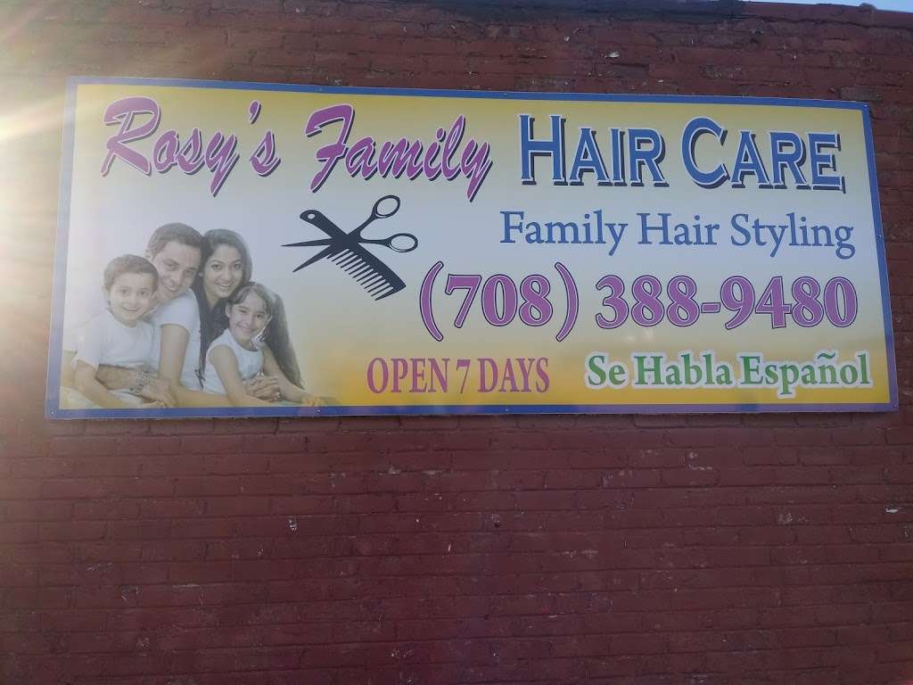 Rosys Family Hair Care | 4040 147th St, Midlothian, IL 60445, USA | Phone: (708) 388-9480