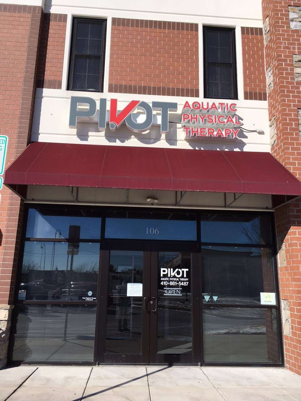 Pivot Physical Therapy | 410 Meadow Creek Dr #106, Westminster, MD 21158 | Phone: (410) 861-5487