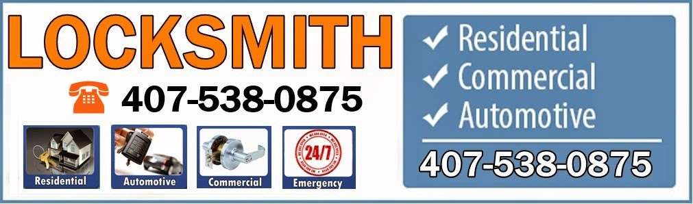 Locksmith 24 hours Orlando | 6097, 4699 Prairie Point Blvd, Kissimmee, FL 34746, USA | Phone: (321) 766-4153