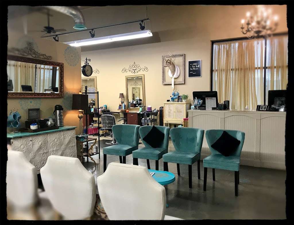 Sheri Maries Salon & Co | 9212 Fry Rd #160, Cypress, TX 77433, USA | Phone: (281) 463-7375