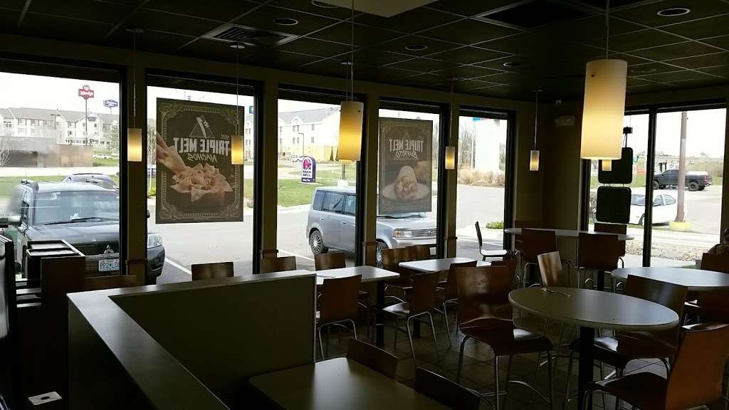 Taco Bell | 7201 NE Parvin Rd, Kansas City, MO 64117 | Phone: (816) 453-4169