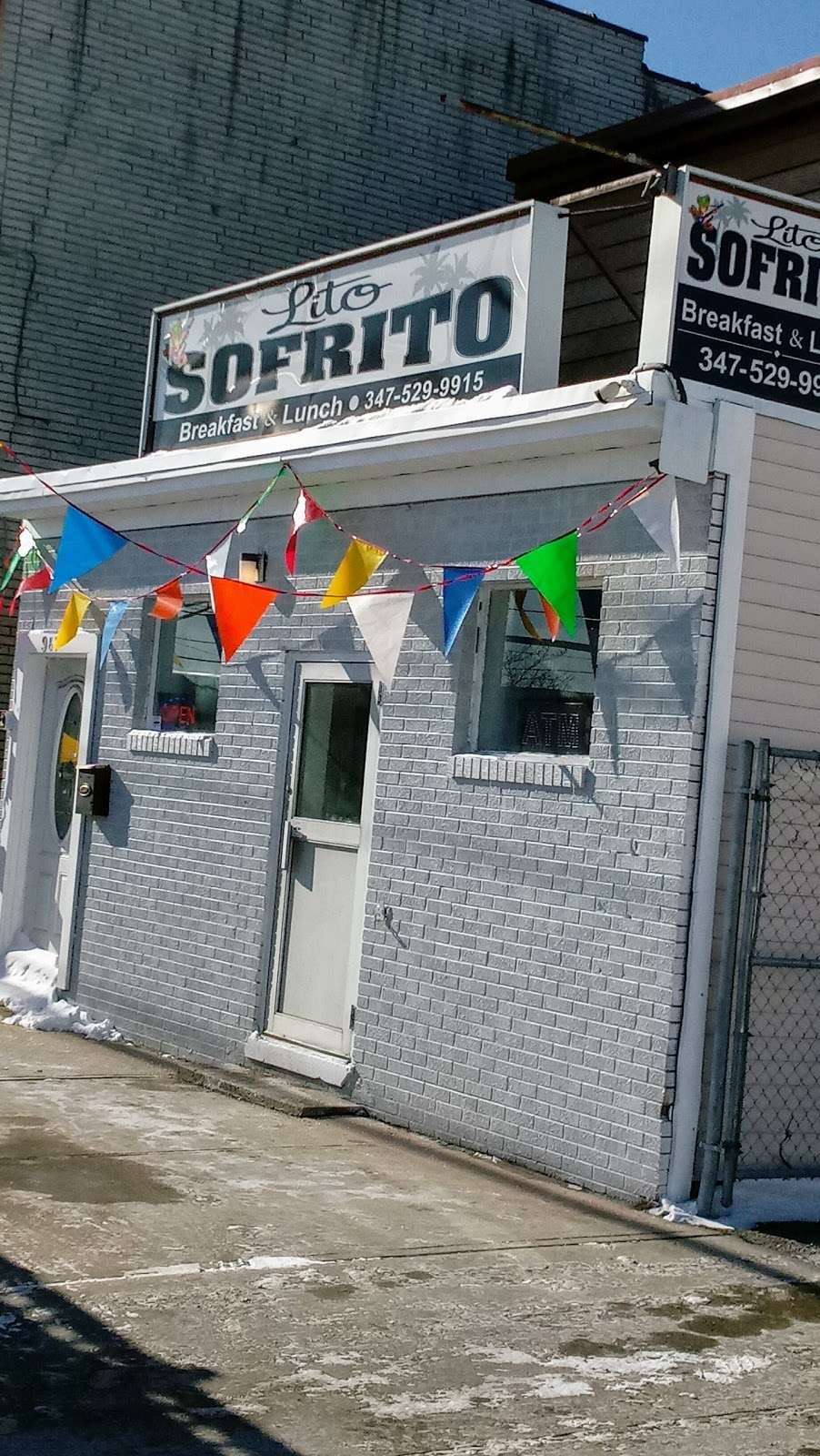 Lito Sofrito | 987 State St, Perth Amboy, NJ 08861 | Phone: (347) 529-9915