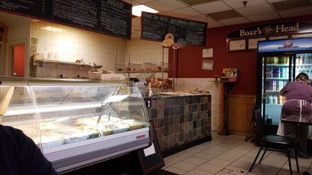 Parkwest Bagel Cafe | 991 McBride Ave, Woodland Park, NJ 07424, USA | Phone: (973) 785-4455