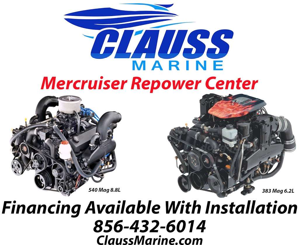 Clauss Marine | 101 Broadway, Westville, NJ 08093, USA | Phone: (856) 432-6014