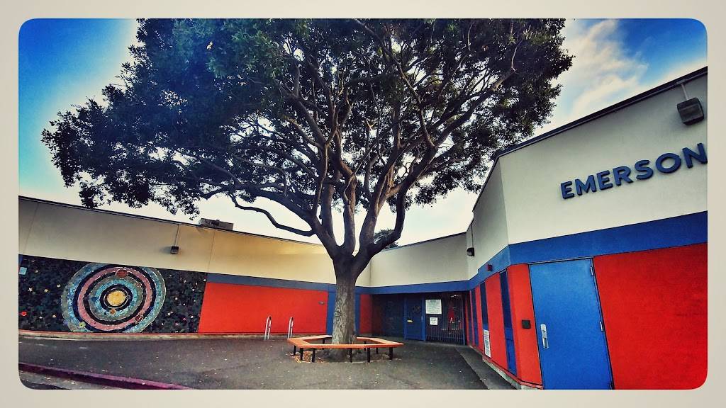 Emerson Elementary School | 4803 Lawton Ave, Oakland, CA 94609, USA | Phone: (510) 654-7373