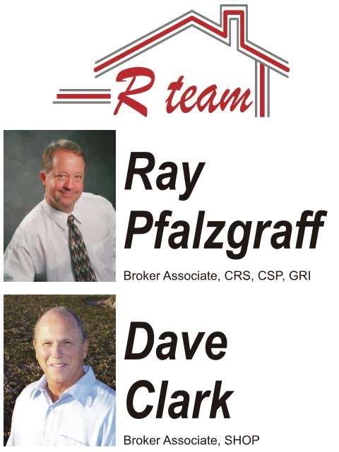 Ray Pfalzgraff / R team / Keller Williams Realty | 5401 W 10th St, Greeley, CO 80634, USA | Phone: (866) 366-6677