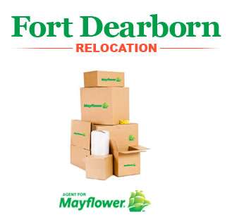 Ft. Dearborn Relocation | 530 W High St, Sycamore, IL 60178, USA | Phone: (630) 879-2649