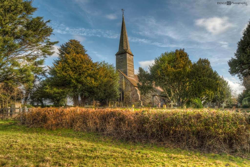 St Georges Church | Crowhurst Ln, Crowhurst, Lingfield RH7 6LR, UK | Phone: 01342 833100