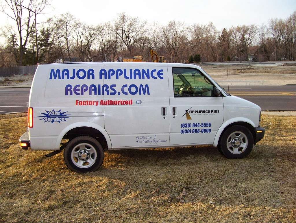 Major Appliance Repairs | 3015 E New York St, Aurora, IL 60504, USA | Phone: (630) 898-0000