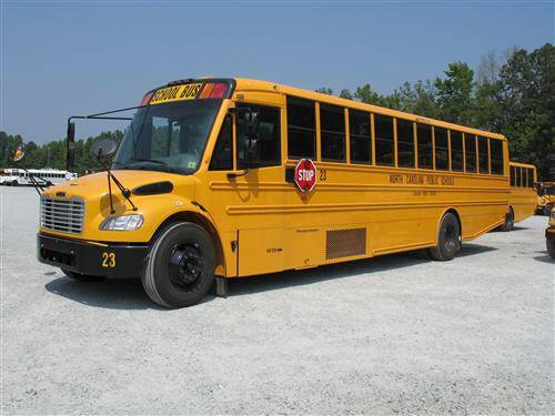 Orange County Bus Garage | 231 Holman Dr, Hillsborough, NC 27278, USA | Phone: (919) 732-2531